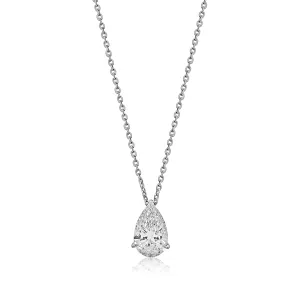 1.74 TW Diamond Pendant