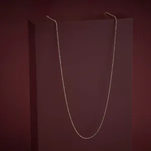 92.5 Silver Chain 183215