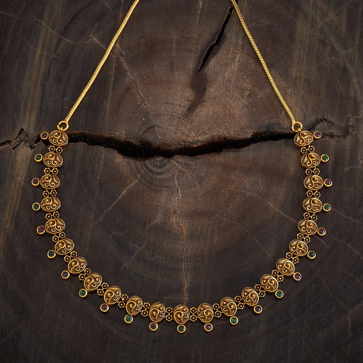 Antique Necklace 176739
