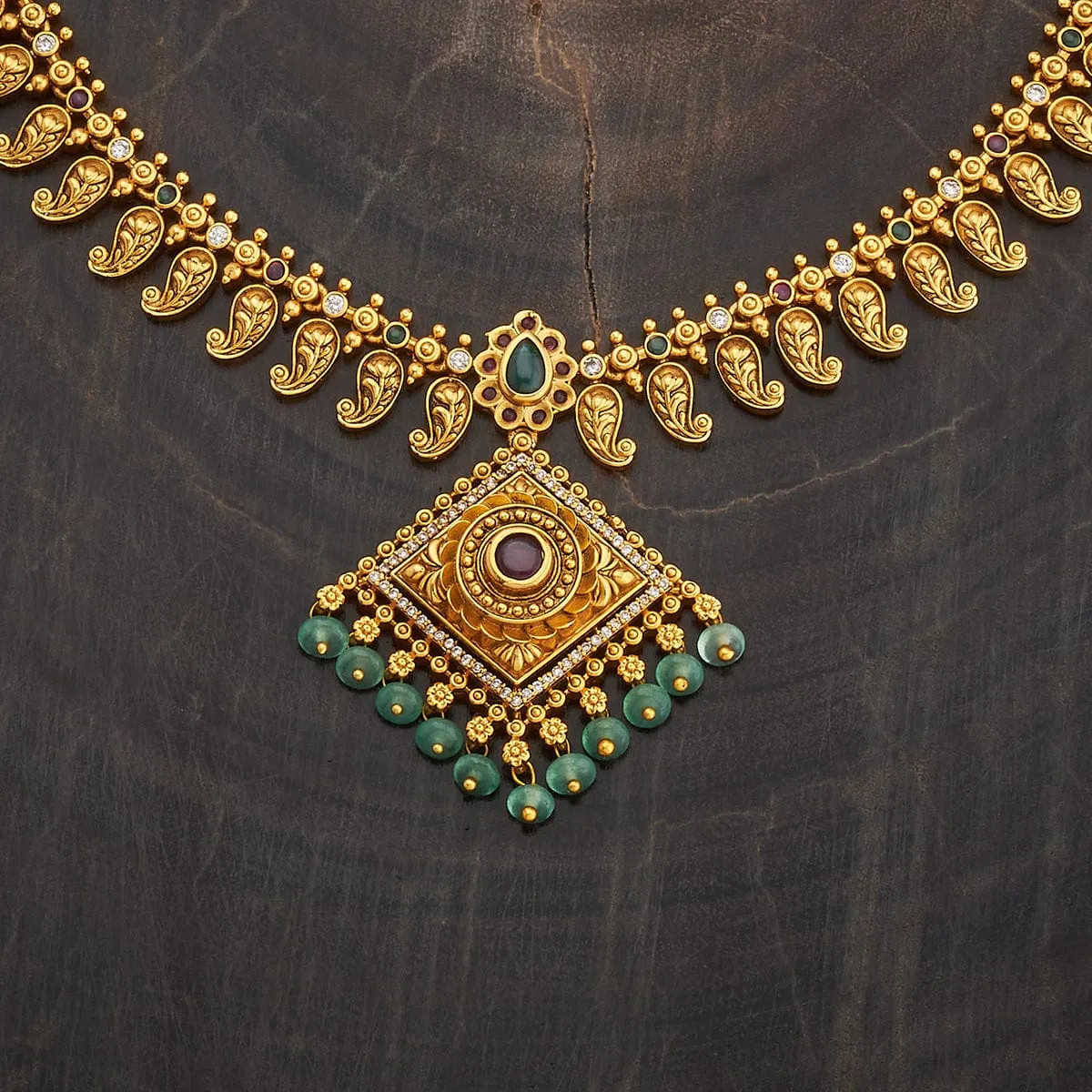 Antique Necklace 180532