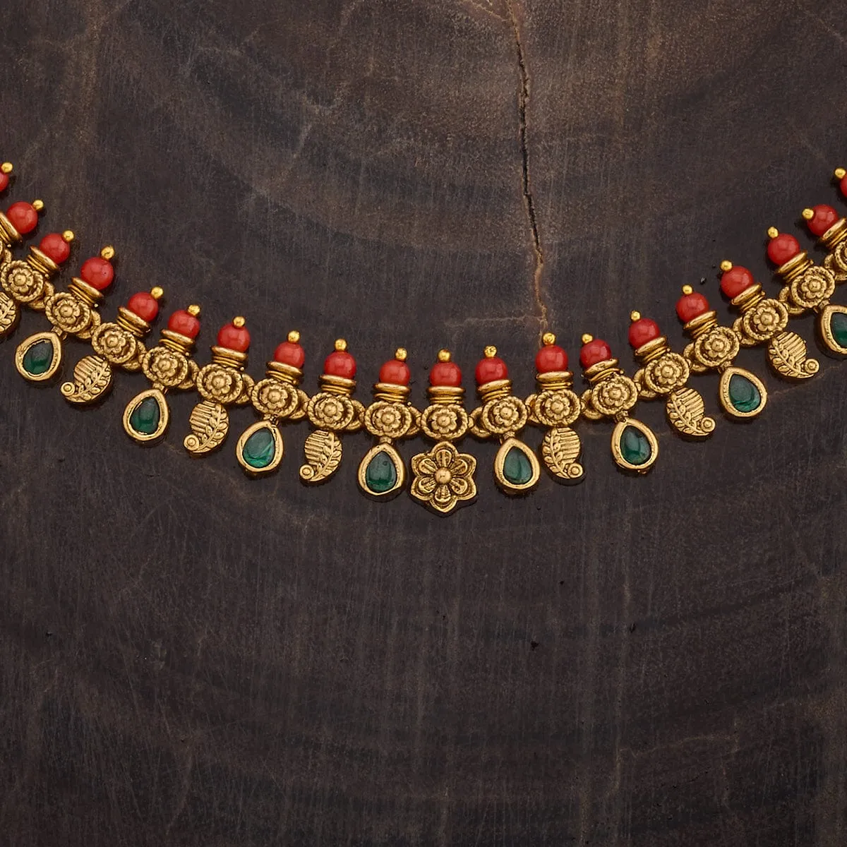 Antique Necklace 182757