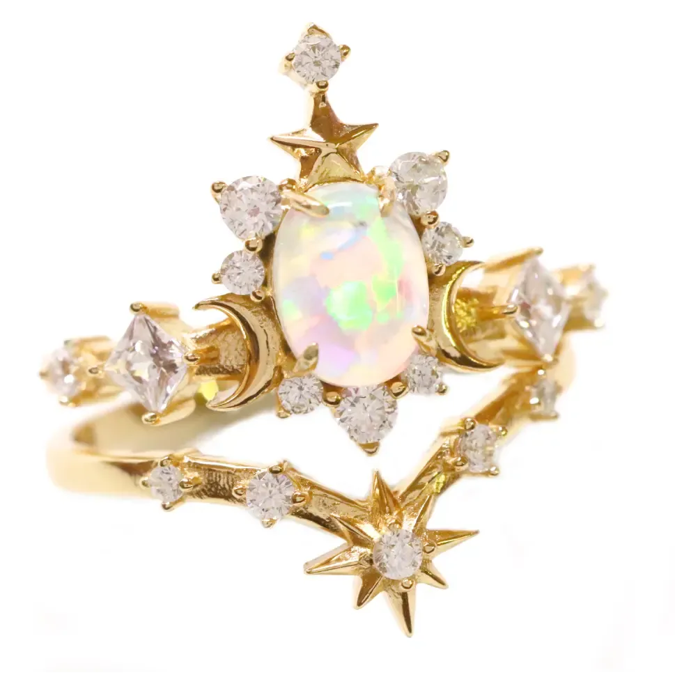 Ara Ring Set