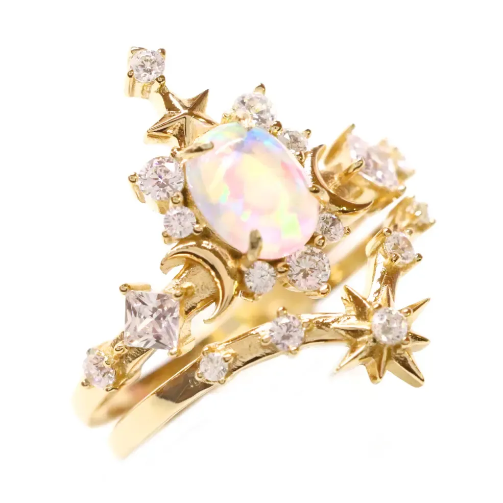 Ara Ring Set