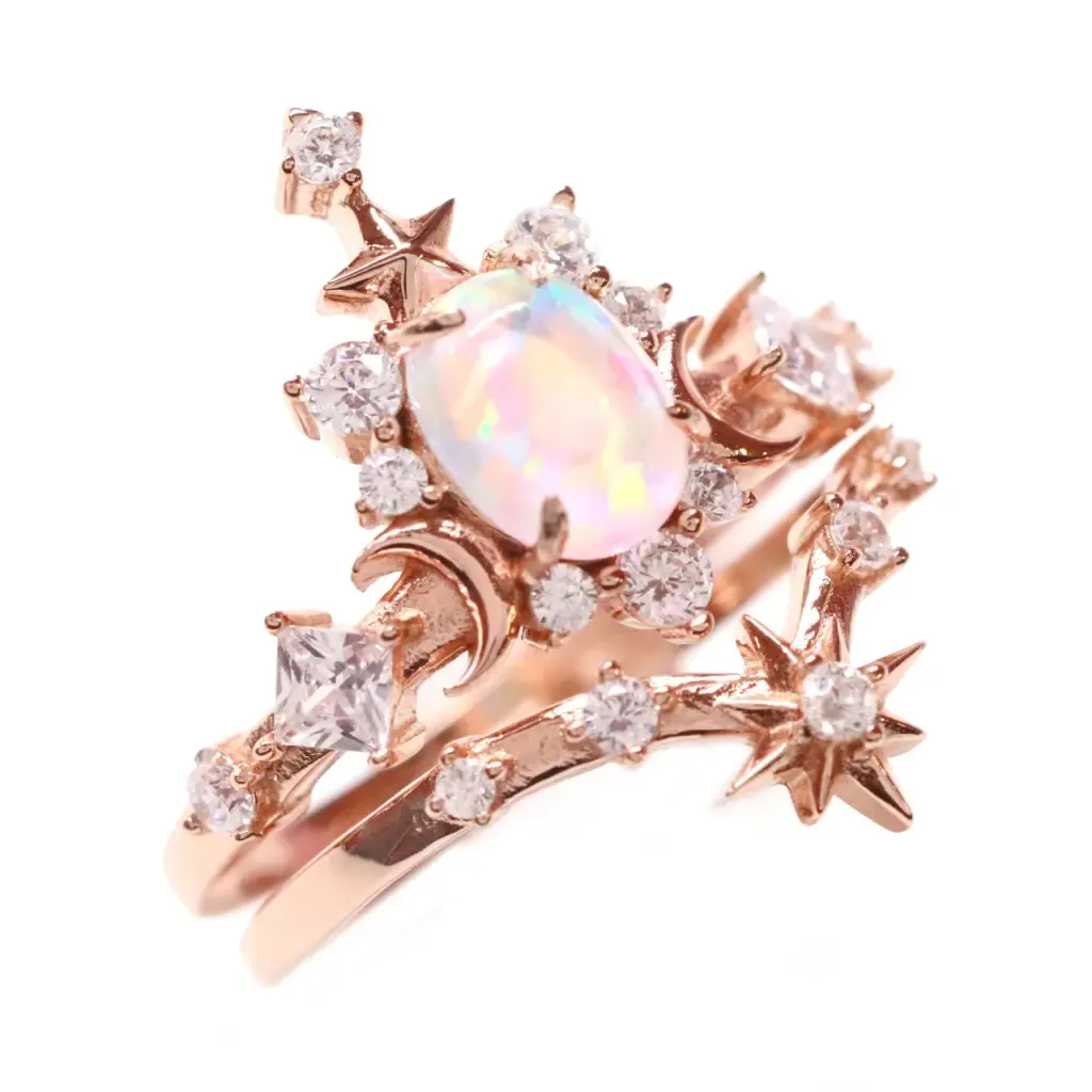 Ara Ring Set