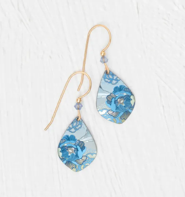 Aubrey Drop Earrings