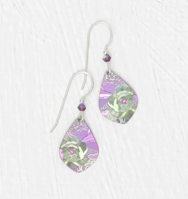 Aubrey Drop Earrings