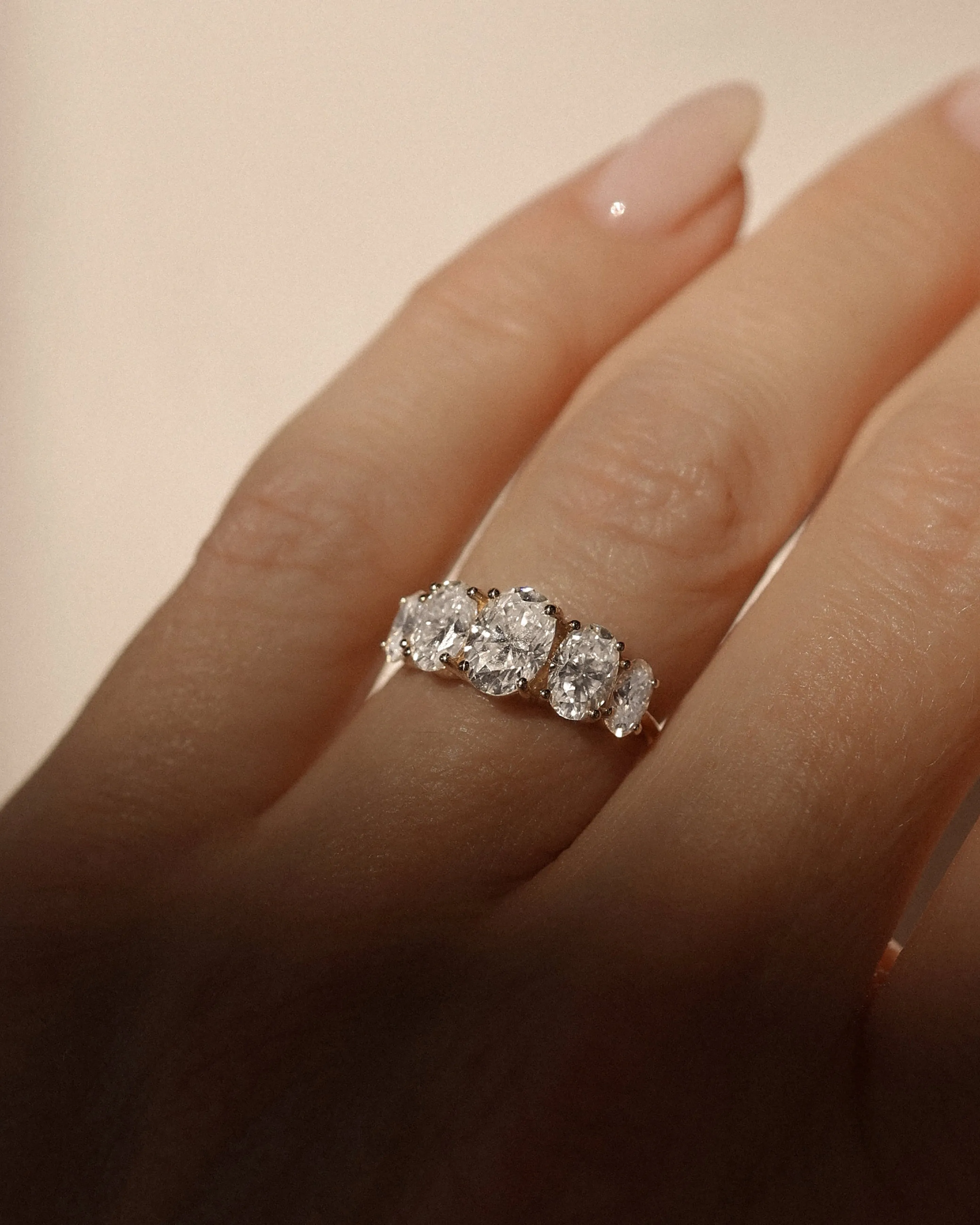 Bijette Bold Ring
