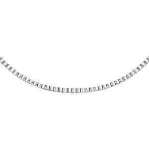Box Chain Necklace S
