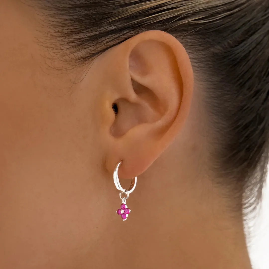 Build Your Earring Set Reese Silver