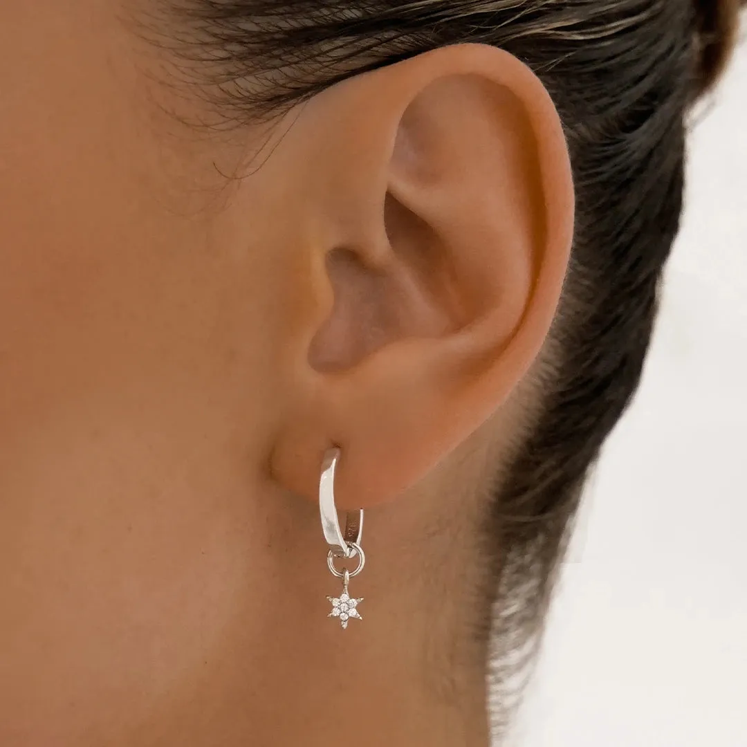 Build Your Earring Set Reese Silver