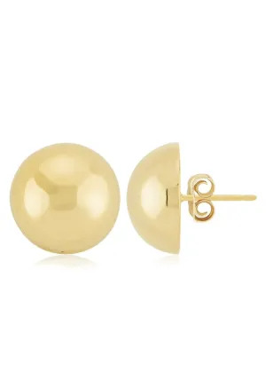 Carla Corp | 14KG 12mm Polished Button