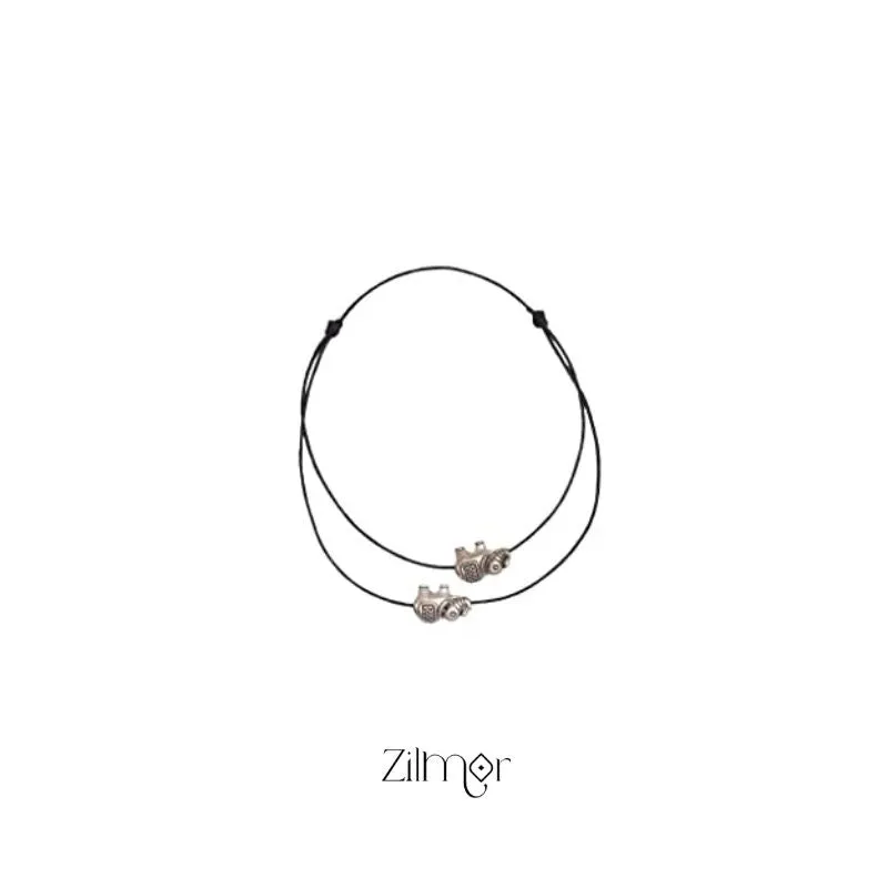 Elephant charm Anklet