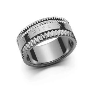 Elevation Ring Silver