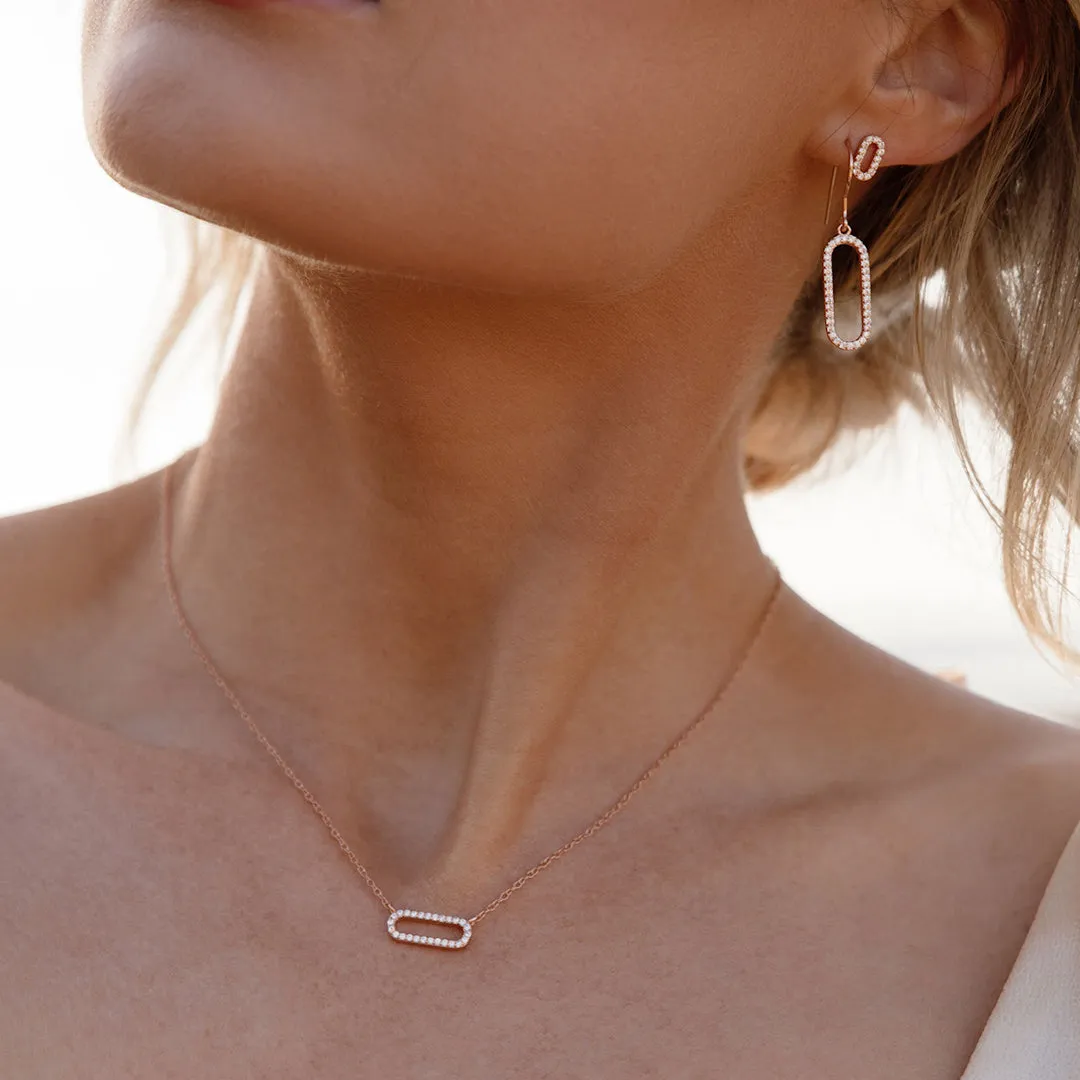 Elyse Drop Earrings