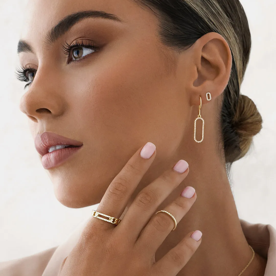 Elyse Drop Earrings