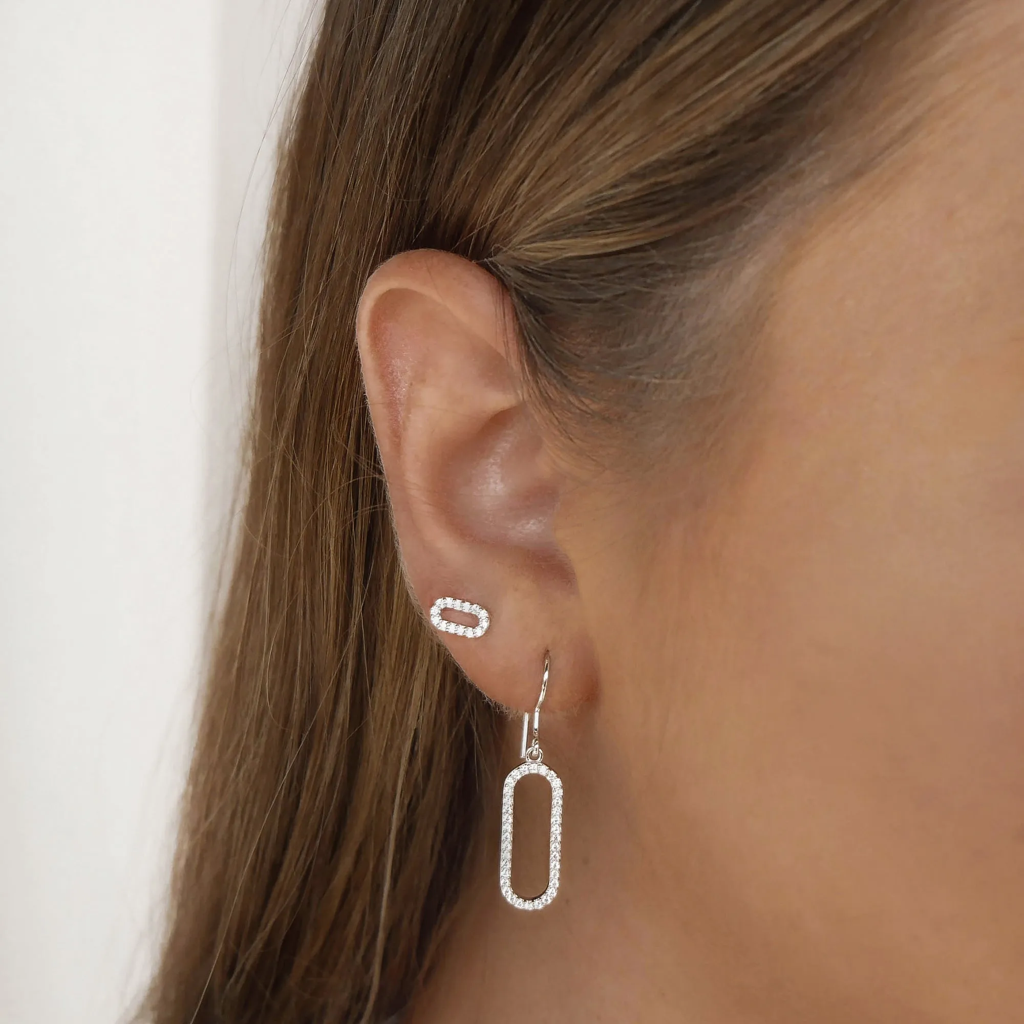 Elyse Drop Earrings