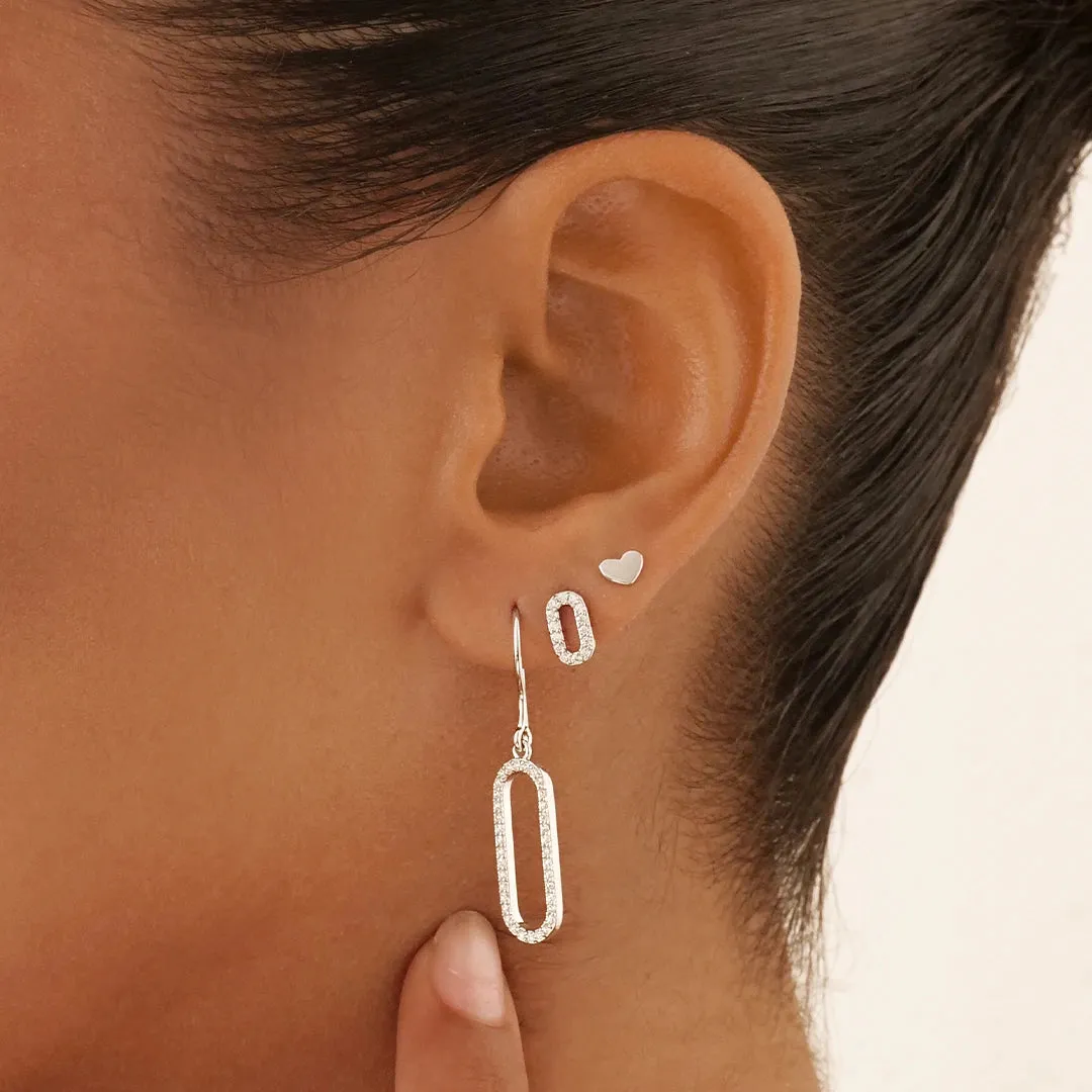 Elyse Drop Earrings