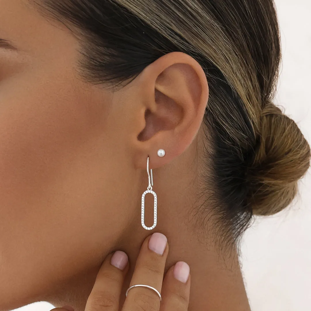 Elyse Drop Earrings