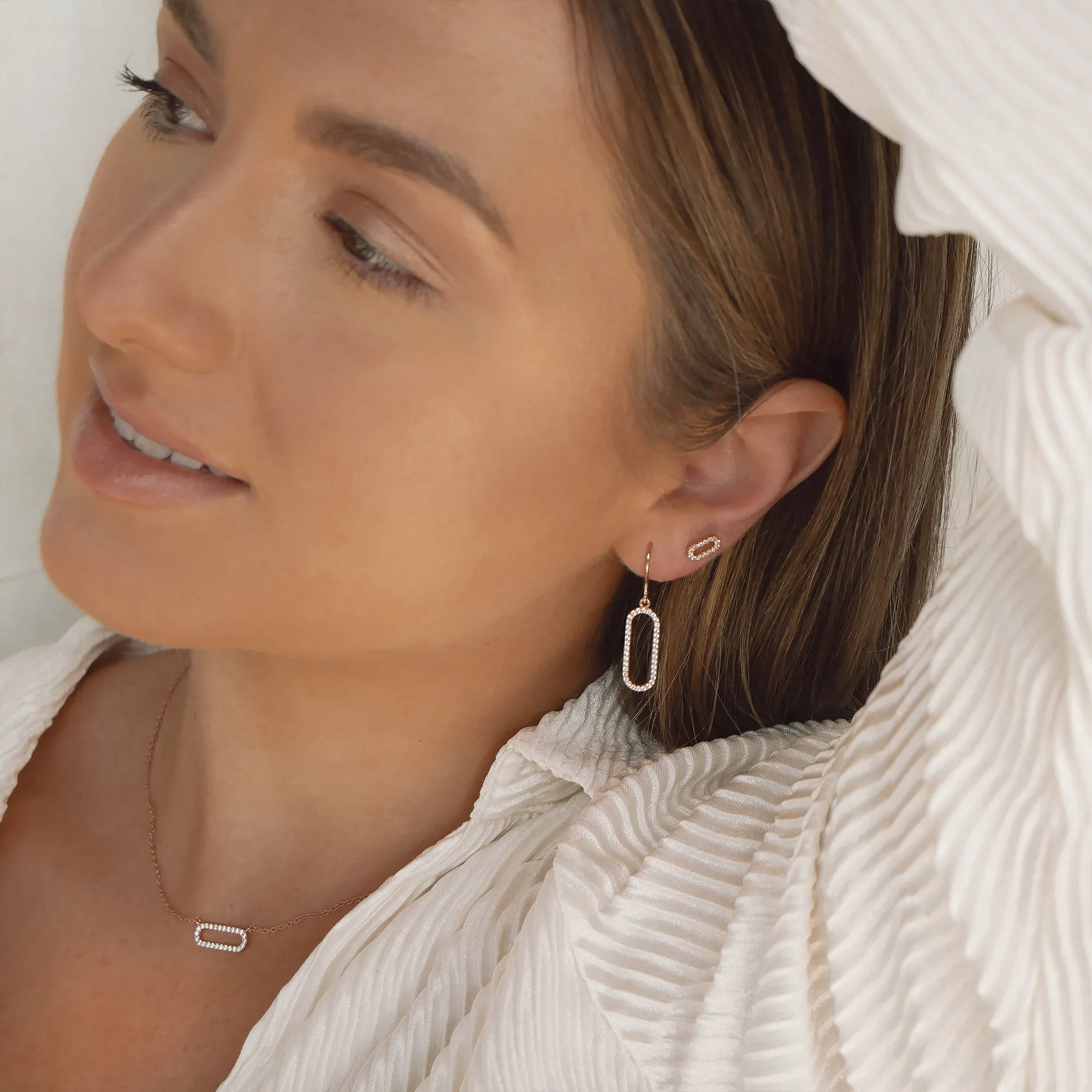 Elyse Drop Earrings