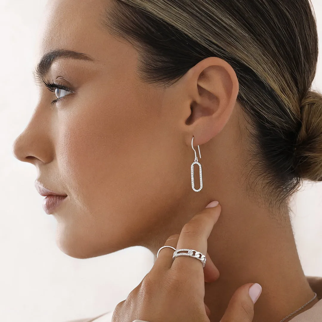 Elyse Drop Earrings