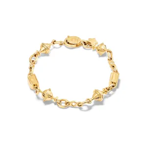 Epiphany Bracelet Yellow Gold