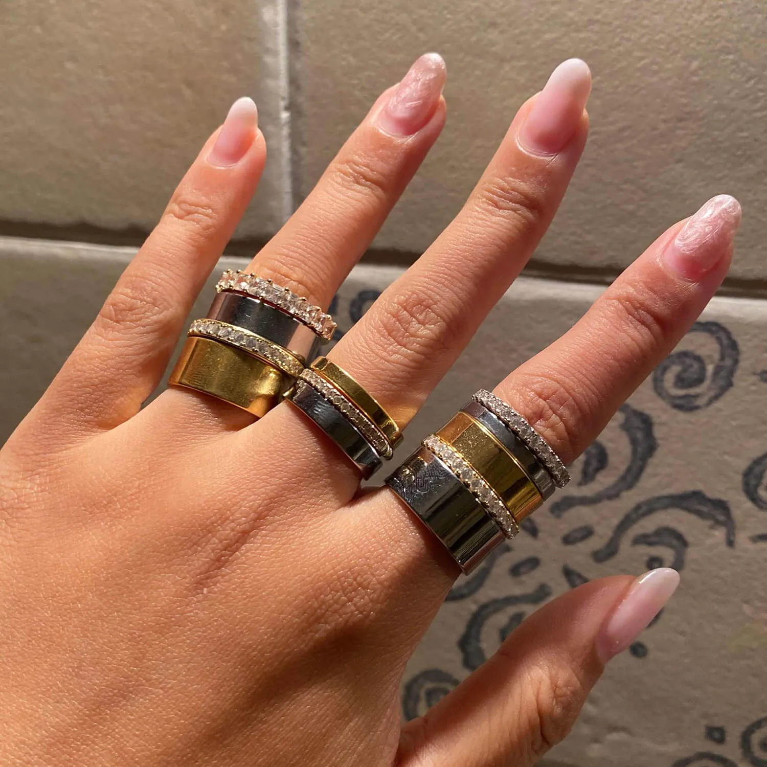 Exilis Ring (Single)