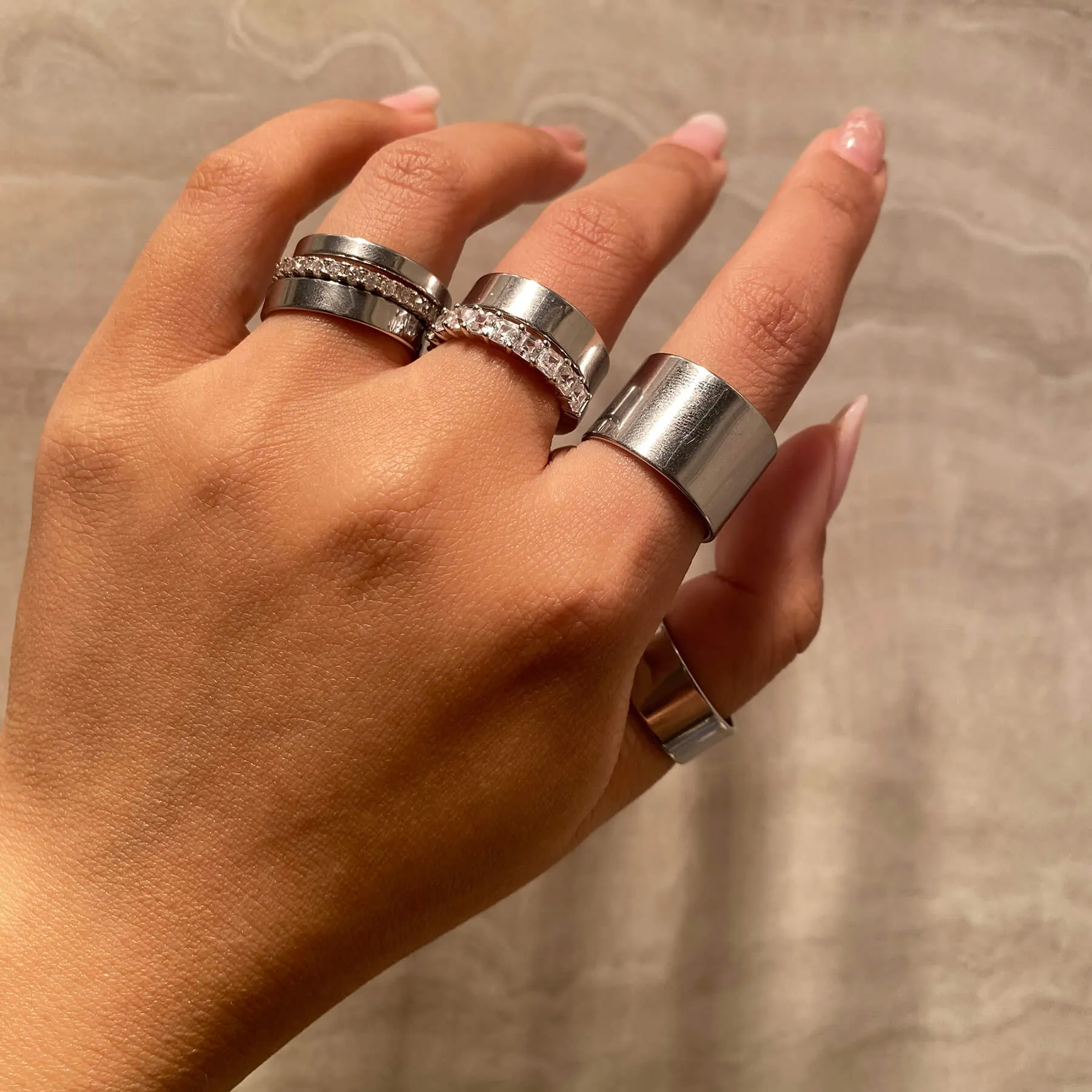 Exilis Ring (Single)