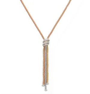 Fope Solo Rope Necklace