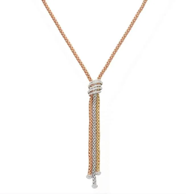 Fope Solo Rope Necklace