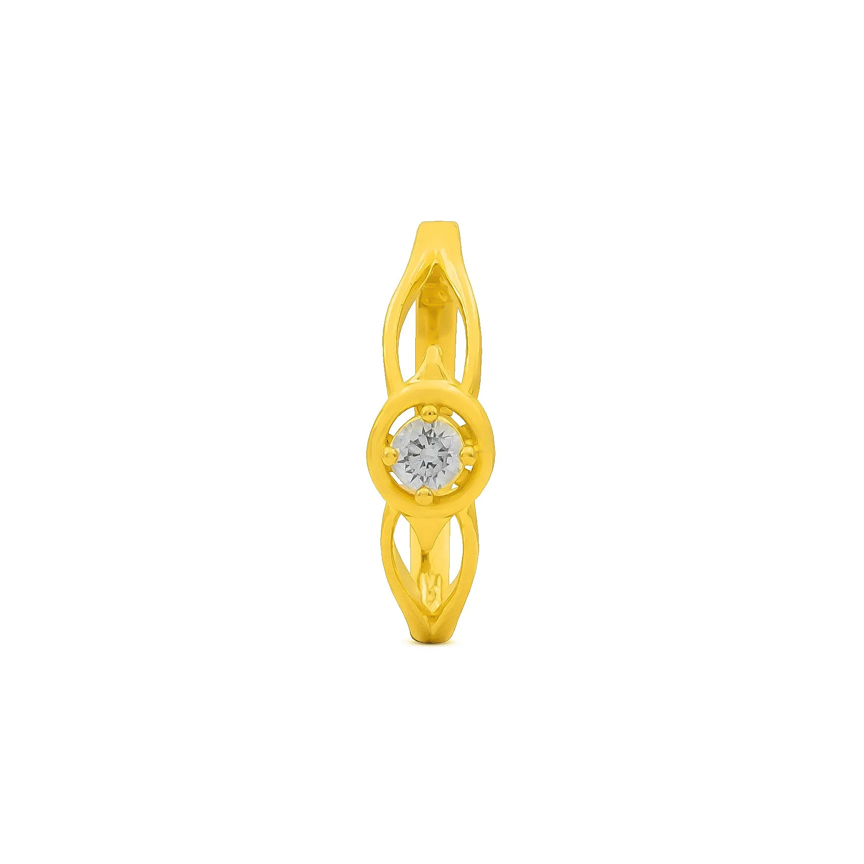GOLDEN STONE RING PSR22BW-021