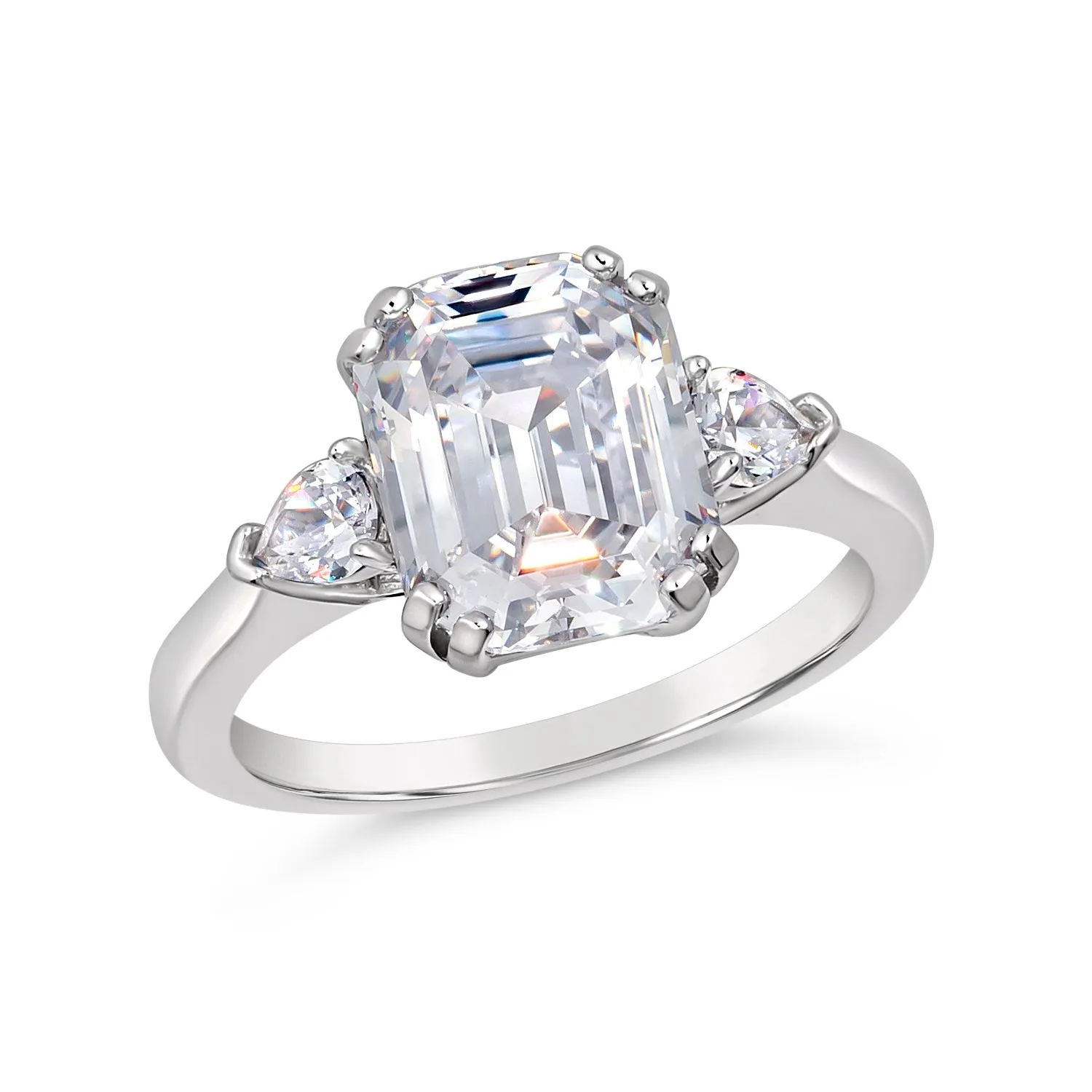 Haute Mama 3 Stone Ring