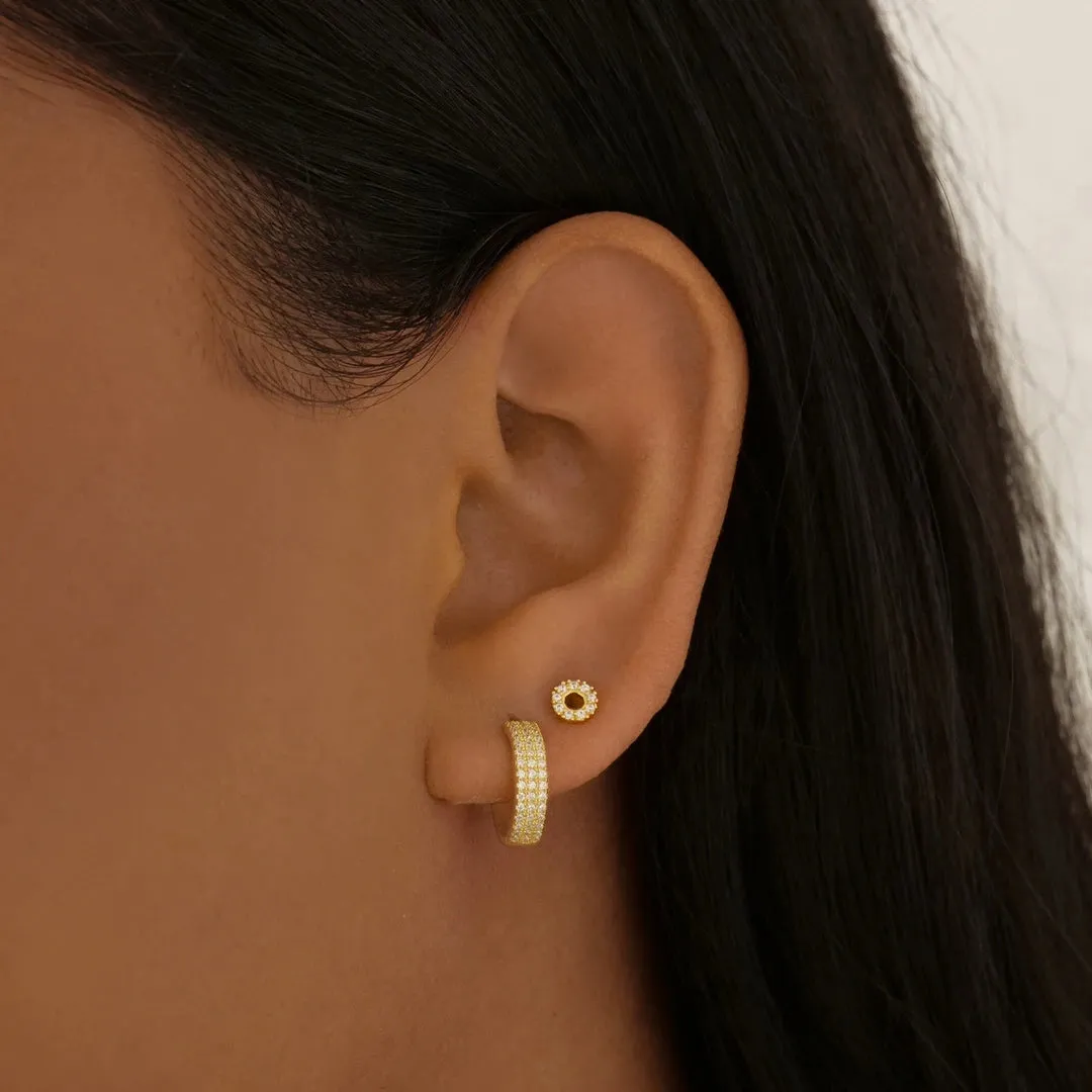 Iman Earrings