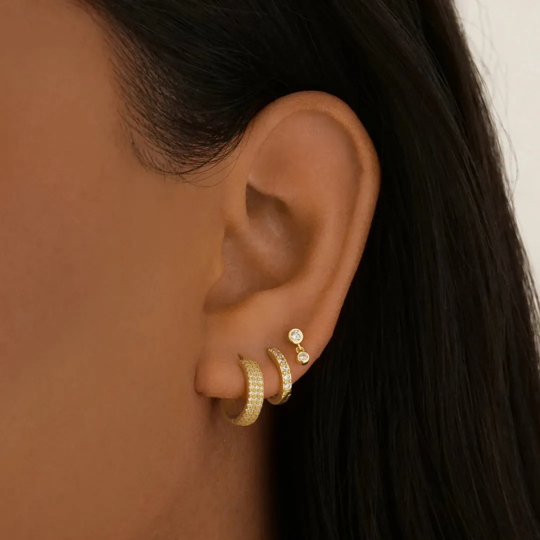 Iman Earrings