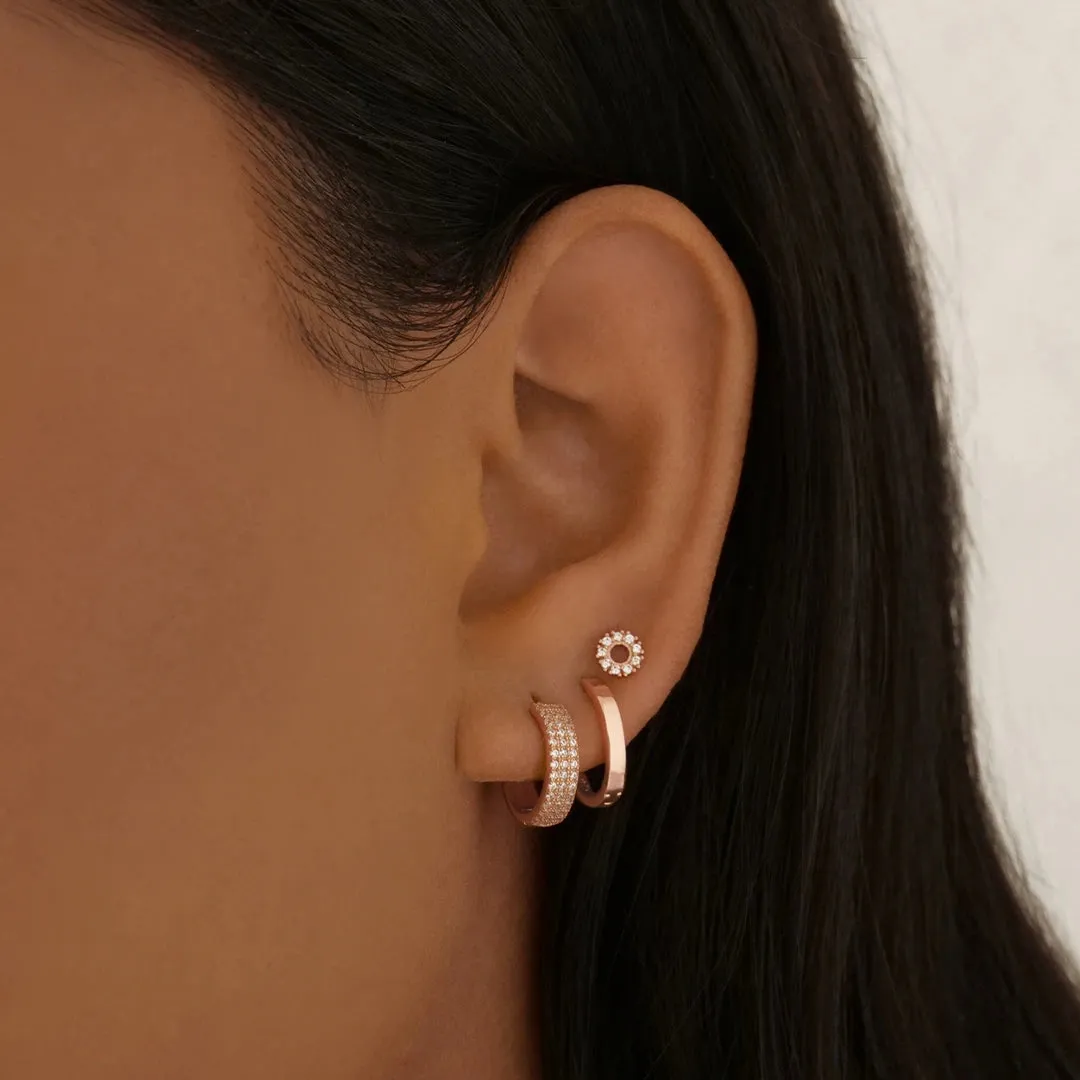Iman Earrings
