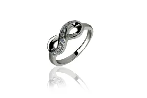 INFINITY SIGN RING