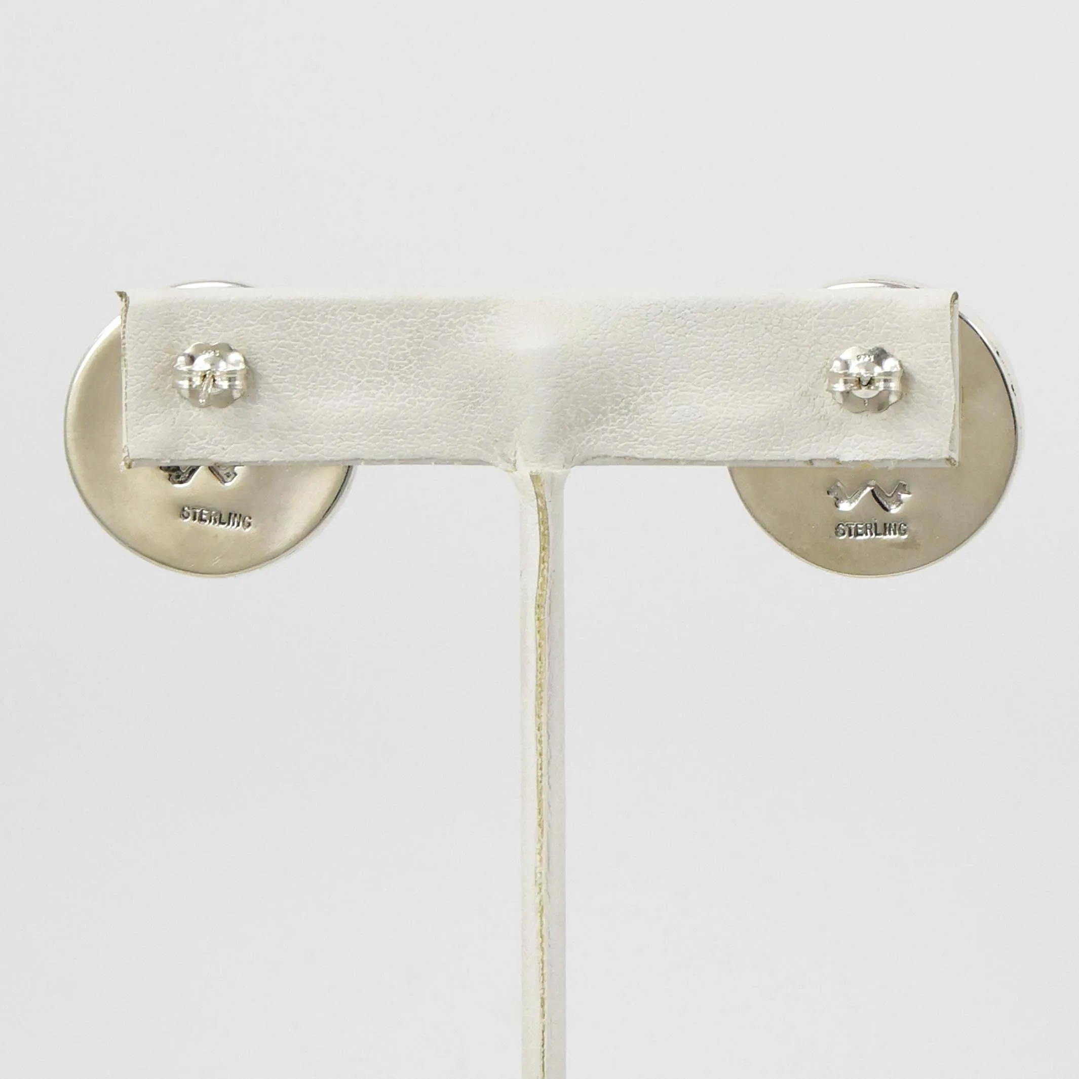 Inlay Earrings