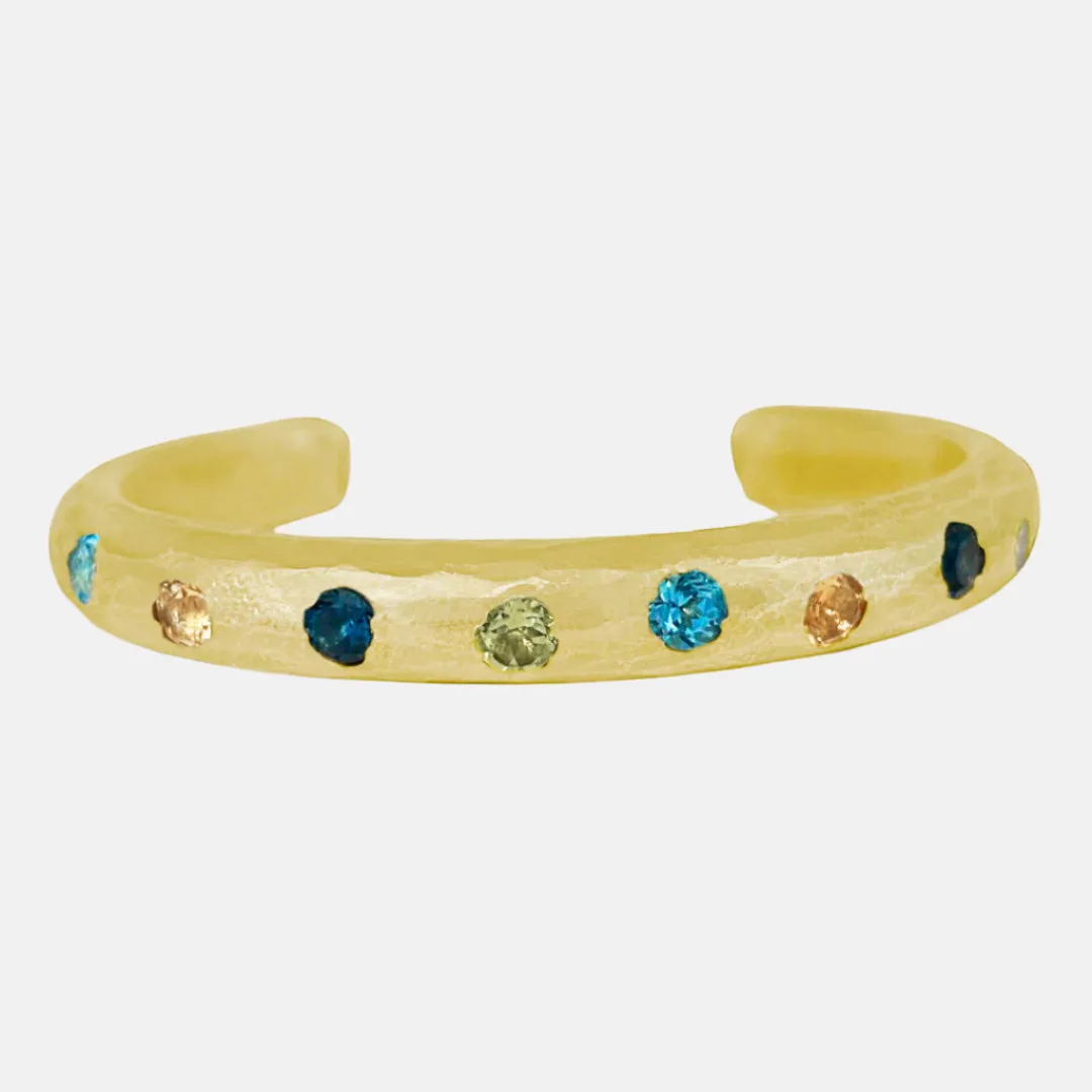 Jumbo Jacob Cuff, Gold