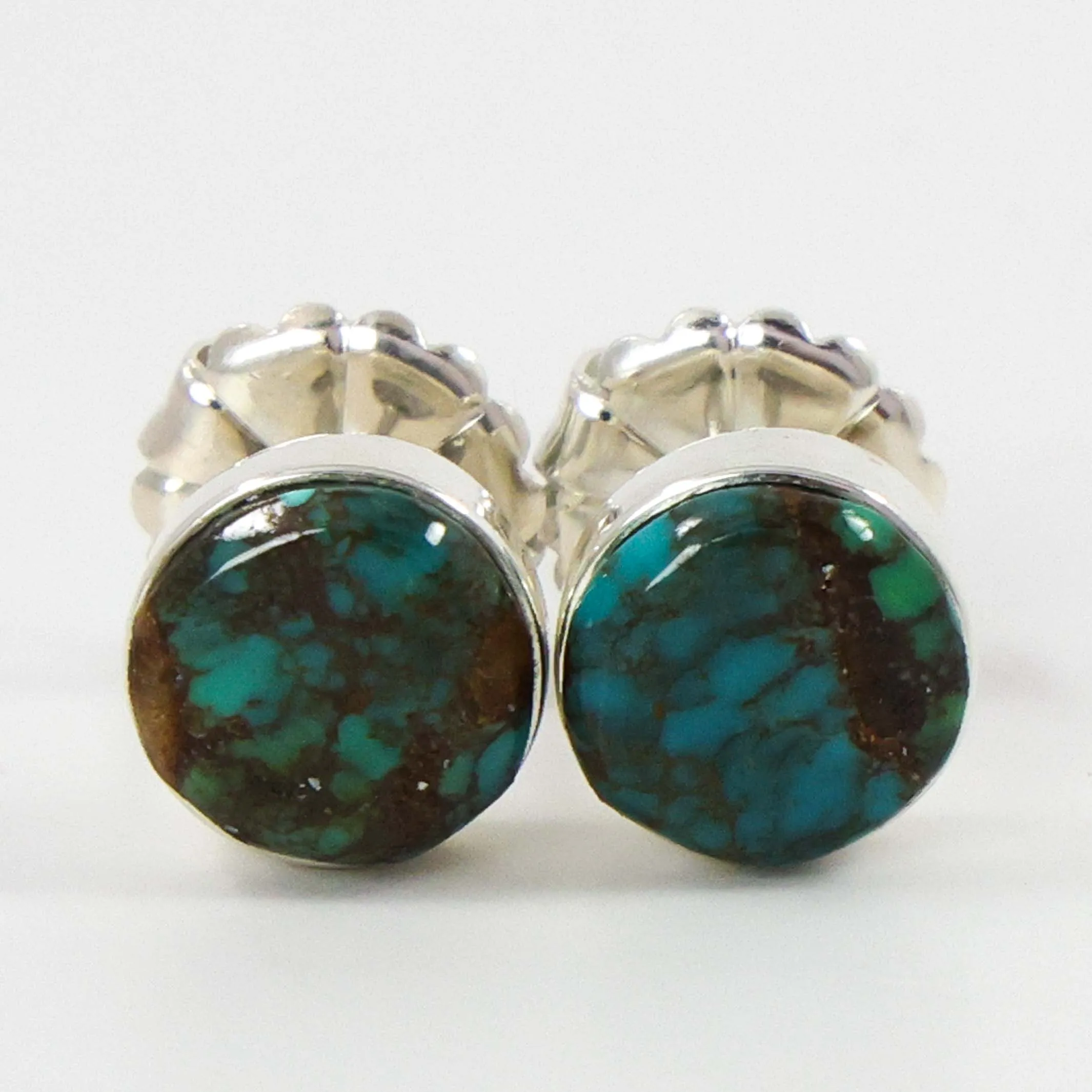 Kingman Turquoise Earrings