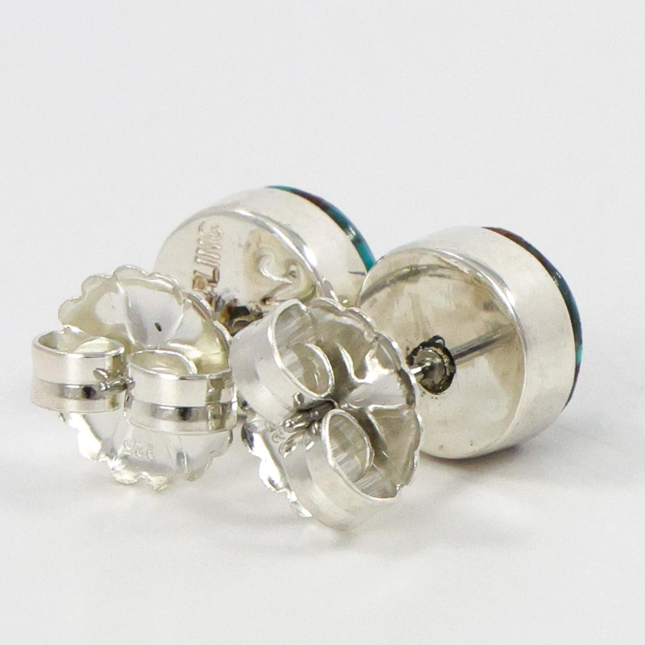 Kingman Turquoise Earrings