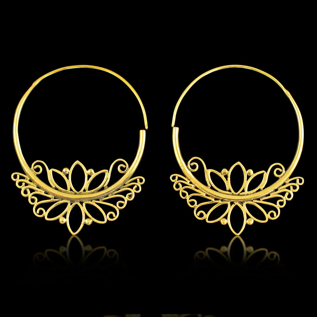 Leia Hoops