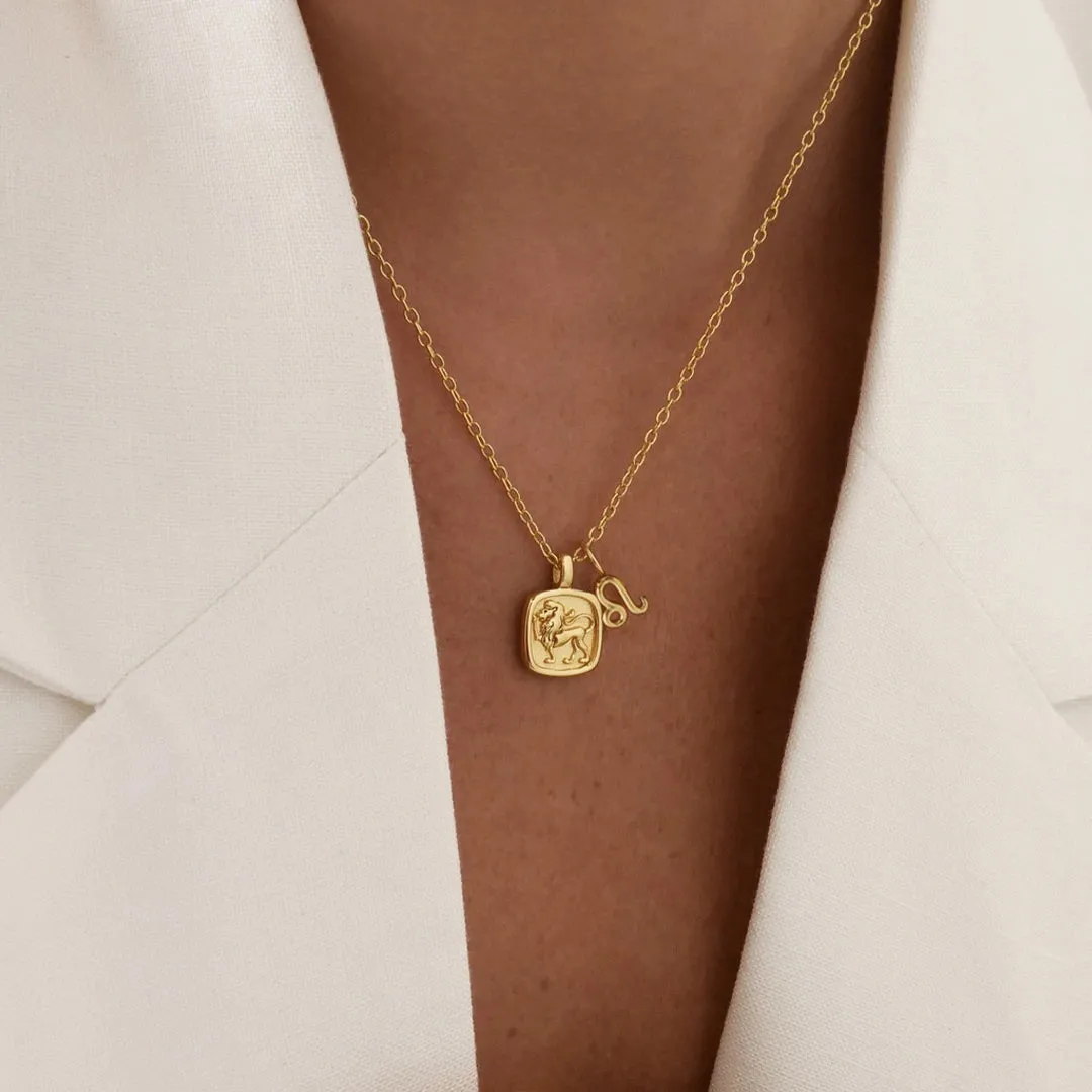 Leo Charm
