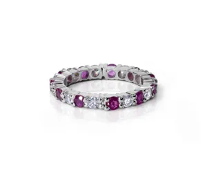 LOVE OF ETERNITY RING