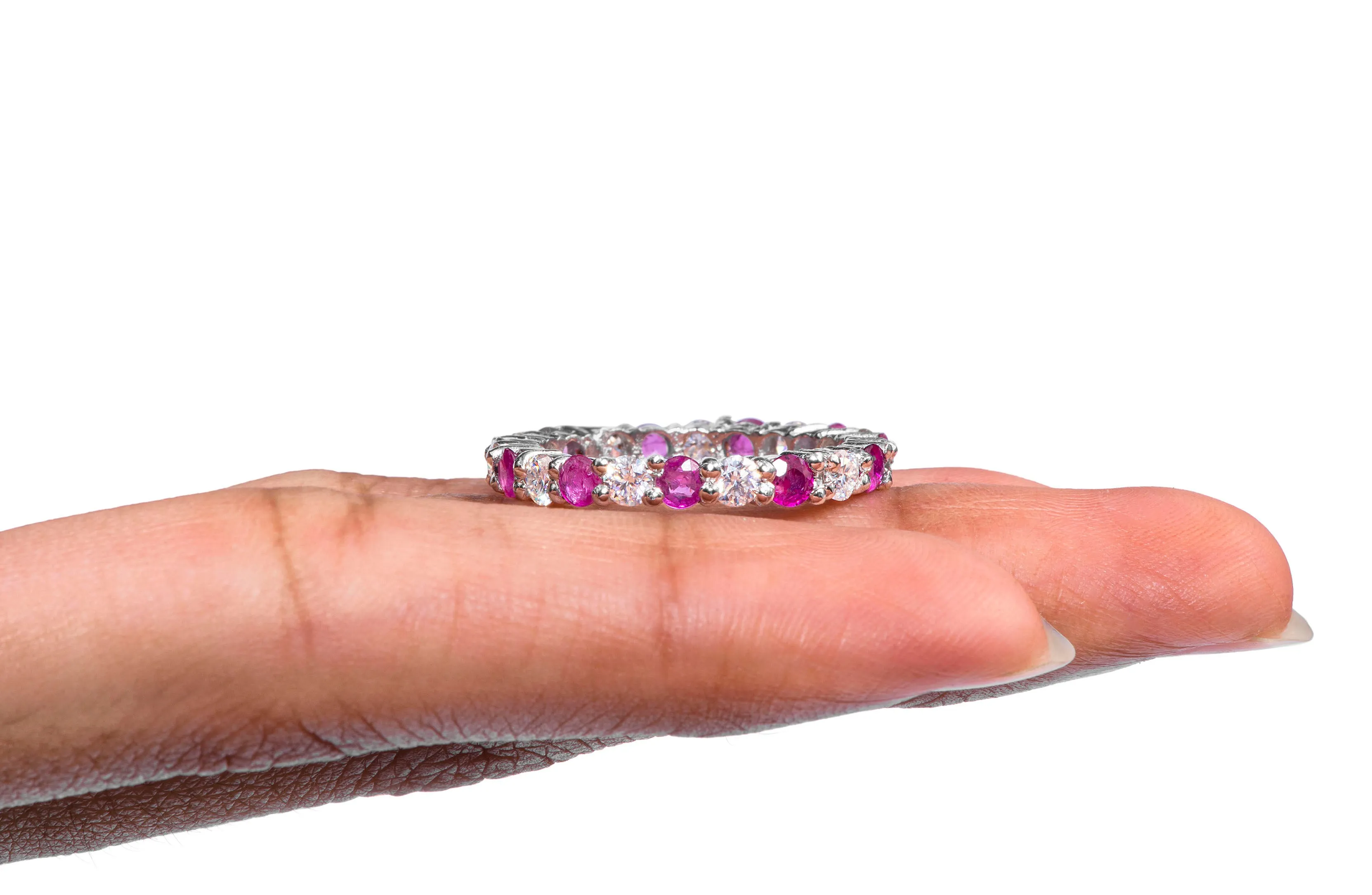 LOVE OF ETERNITY RING
