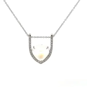 Mark Henry Moonstone Necklace
