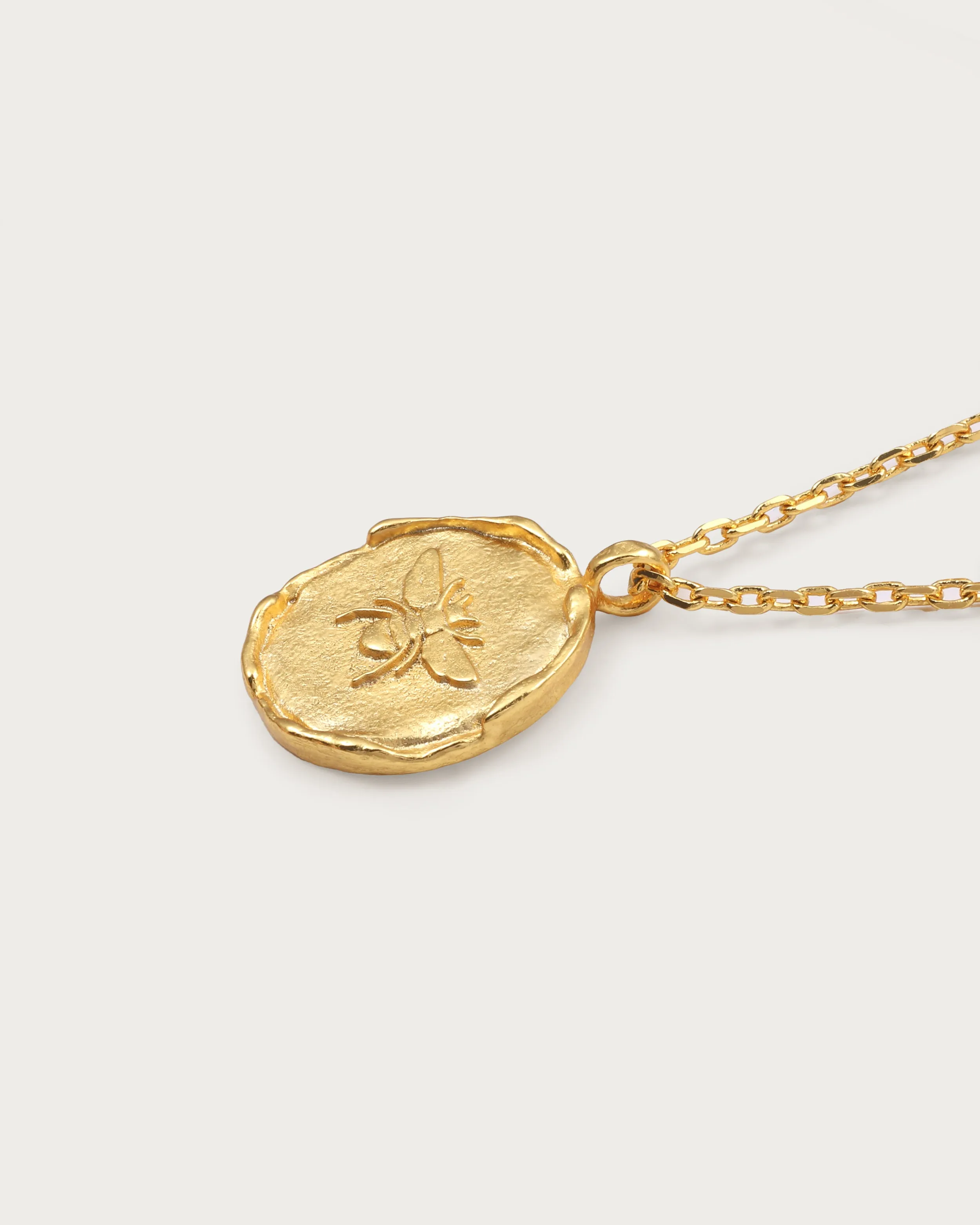 Melissa Coin Necklace