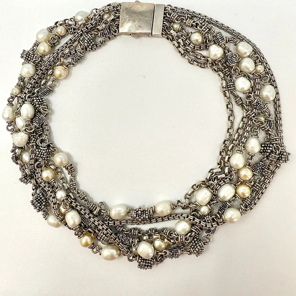 Michael Dawkins Necklace