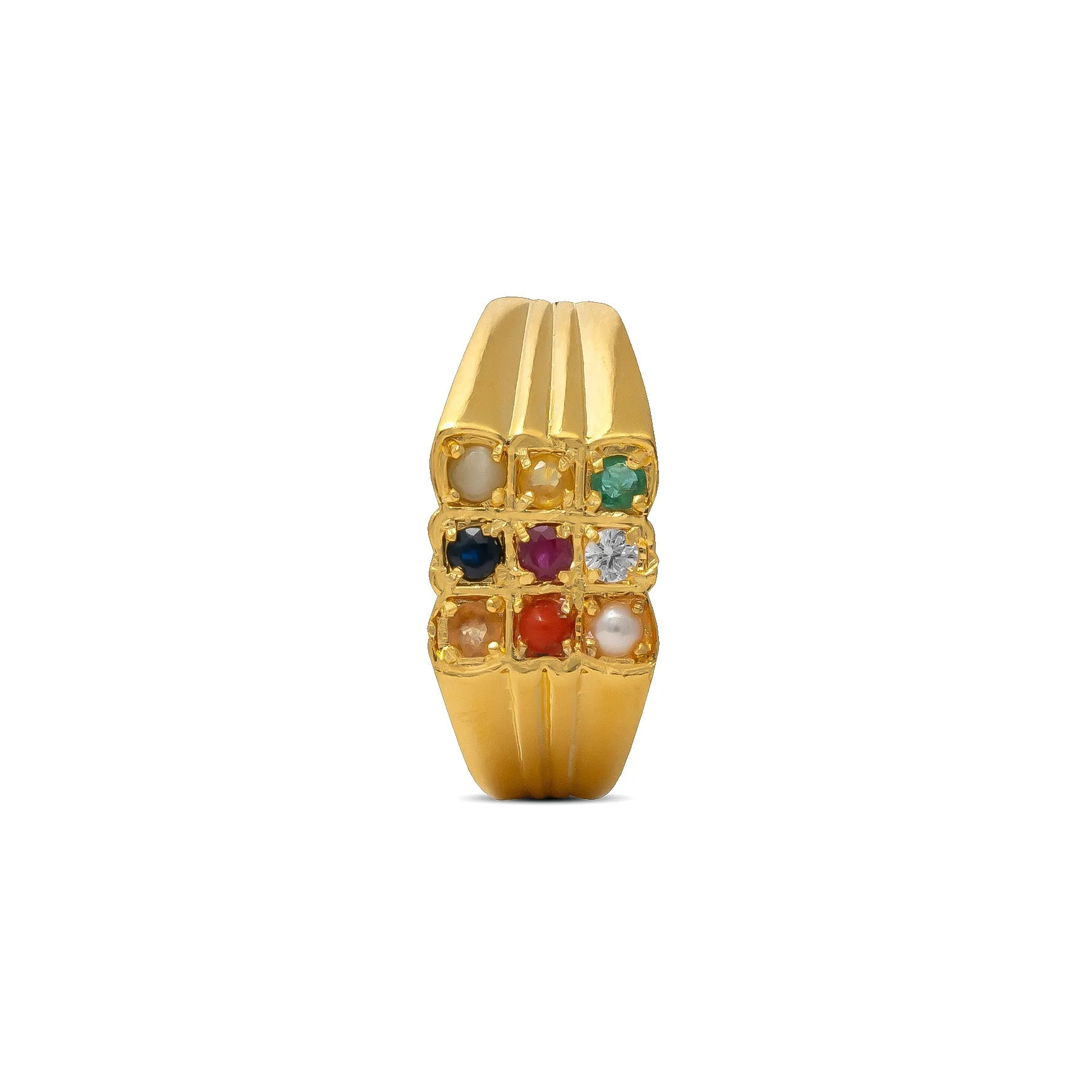 Navaratna Ring PMRNNR4-055