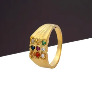 Navaratna Ring PMRNNR4-055