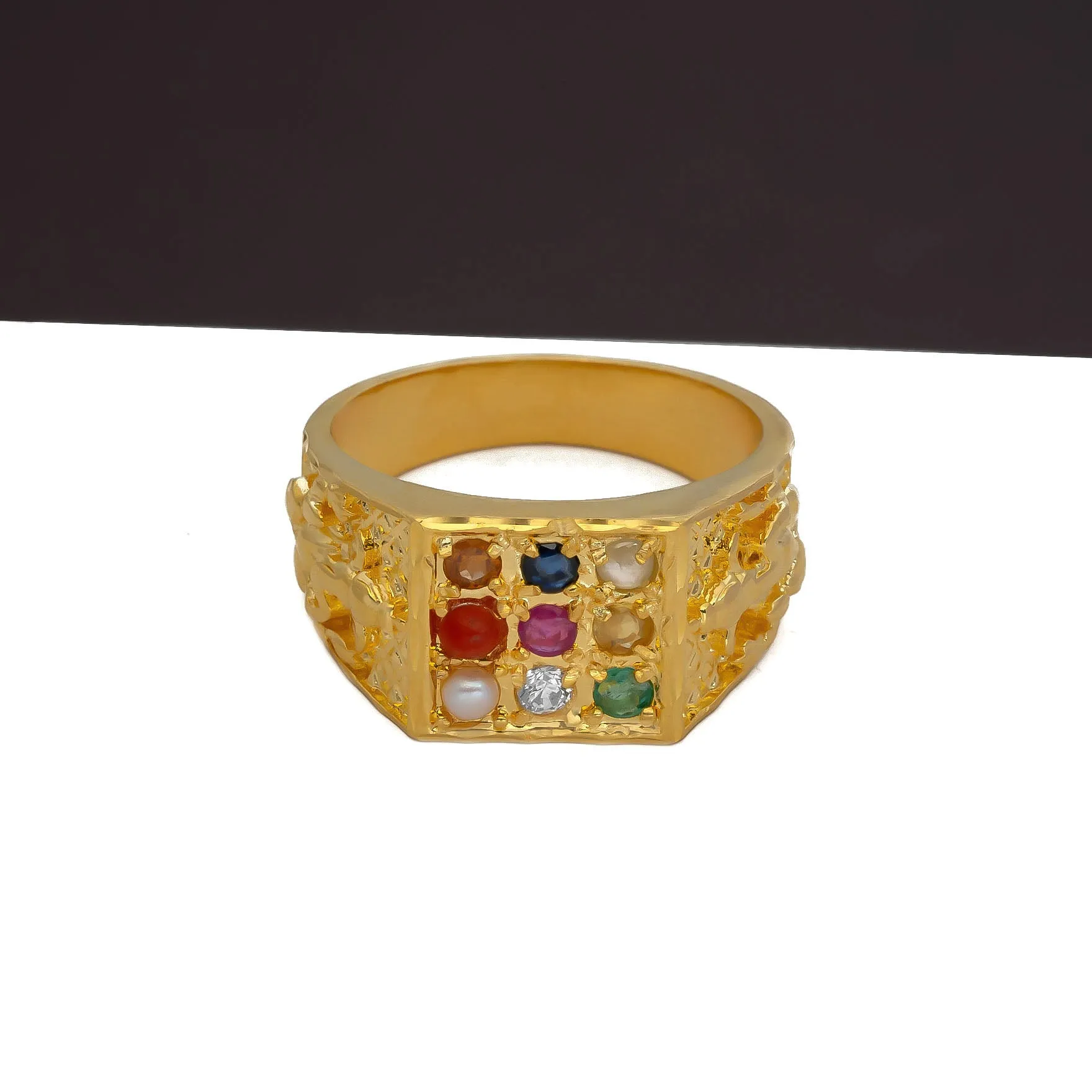 Navaratna Ring PMRNNR8-055