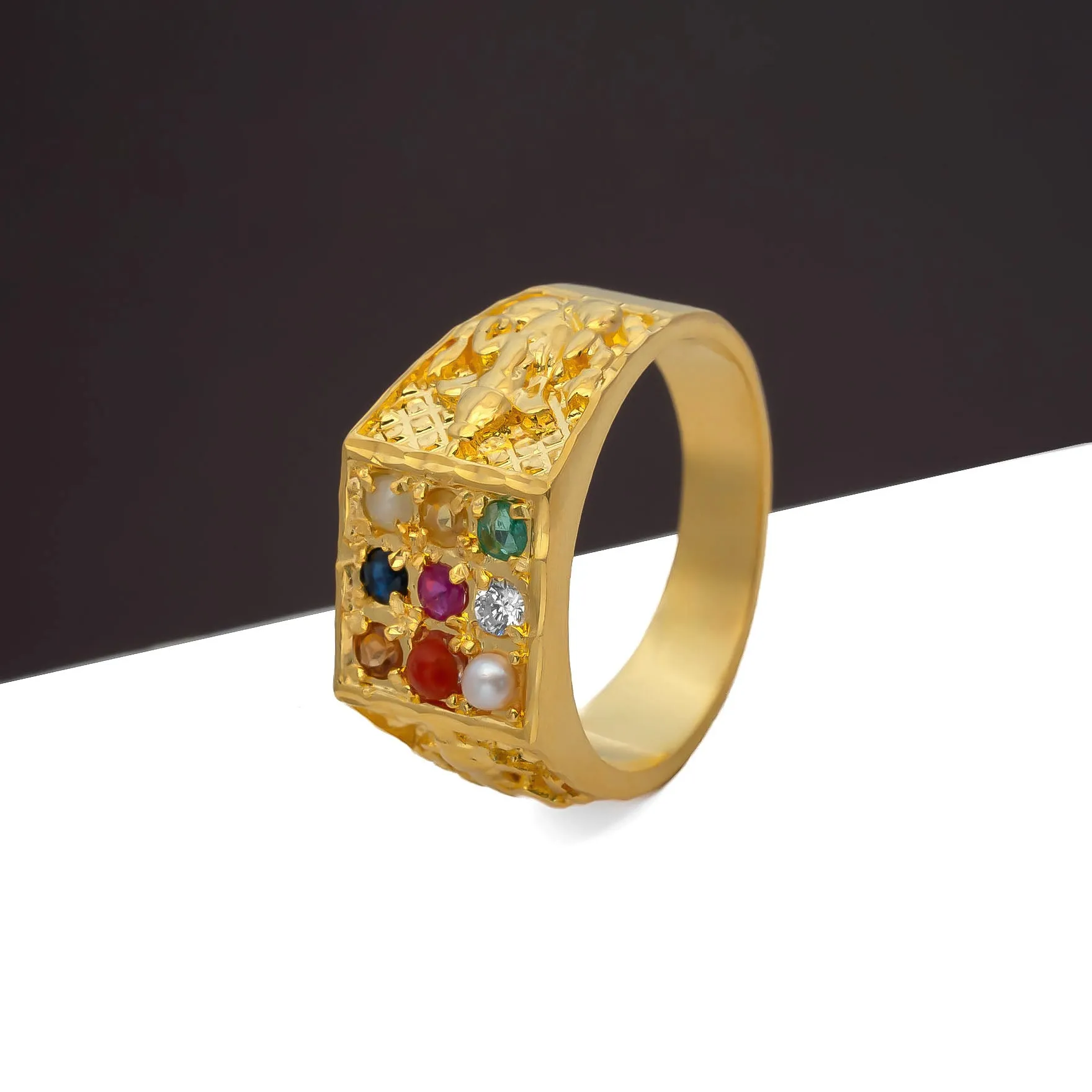 Navaratna Ring PMRNNR8-055